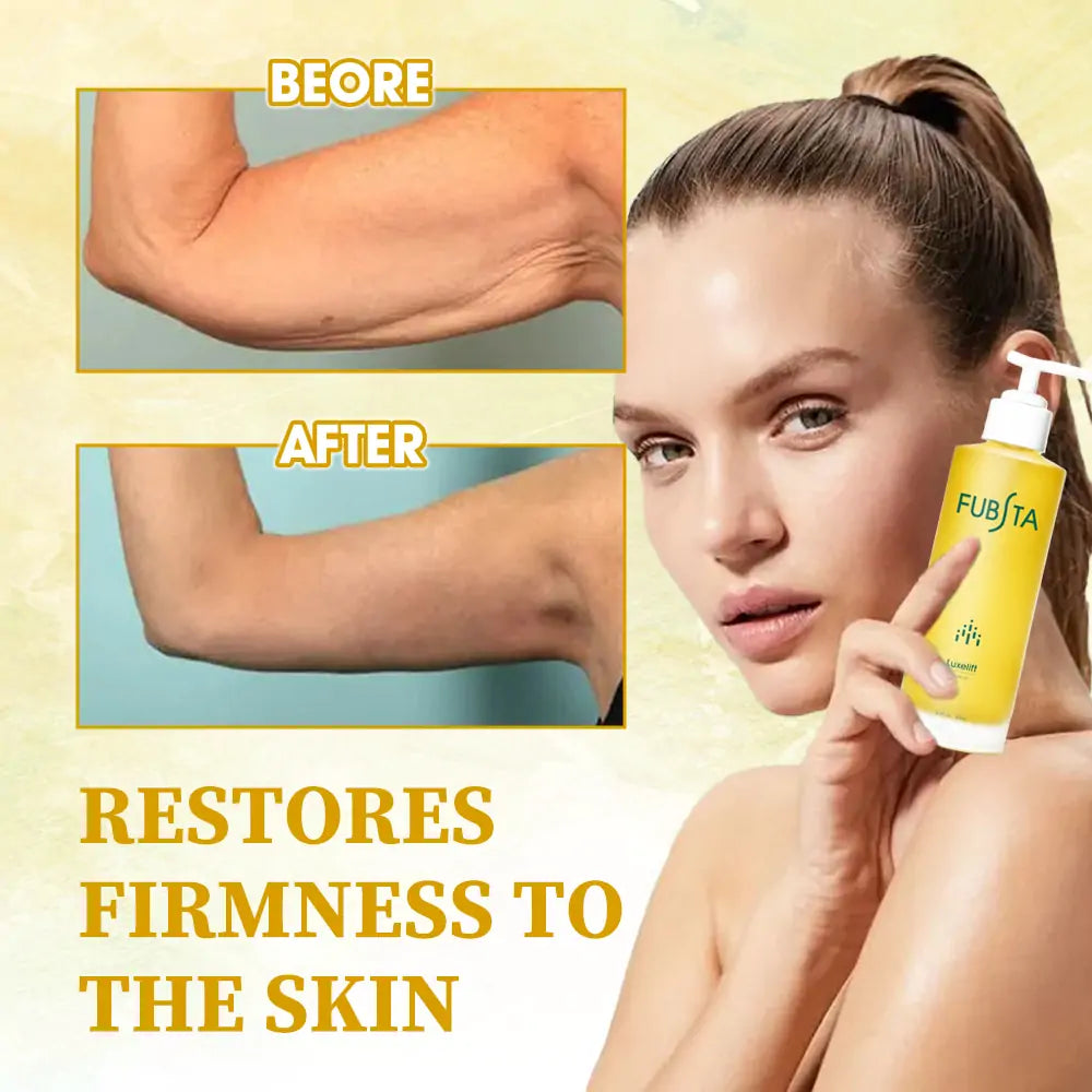 Last Day Discount: 💟 87% OFF Fubsta® Advanced Firming & Wrinkle-Reducing Serum: Restore Skin Elasticity
