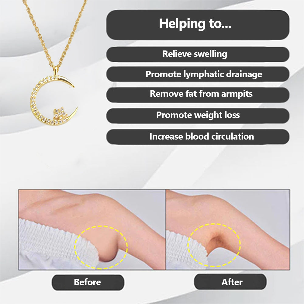 π Magnetic Moon Necklace (Limited Time Discount π₯ Final Sale 80% OFF) π«π«