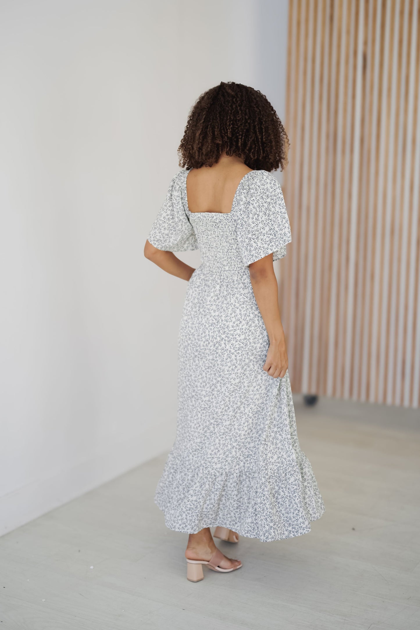 Alicia Dress - FINAL SALE