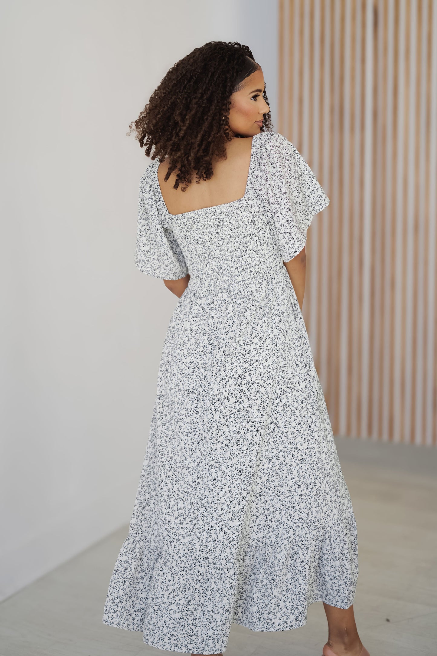 Alicia Dress - FINAL SALE