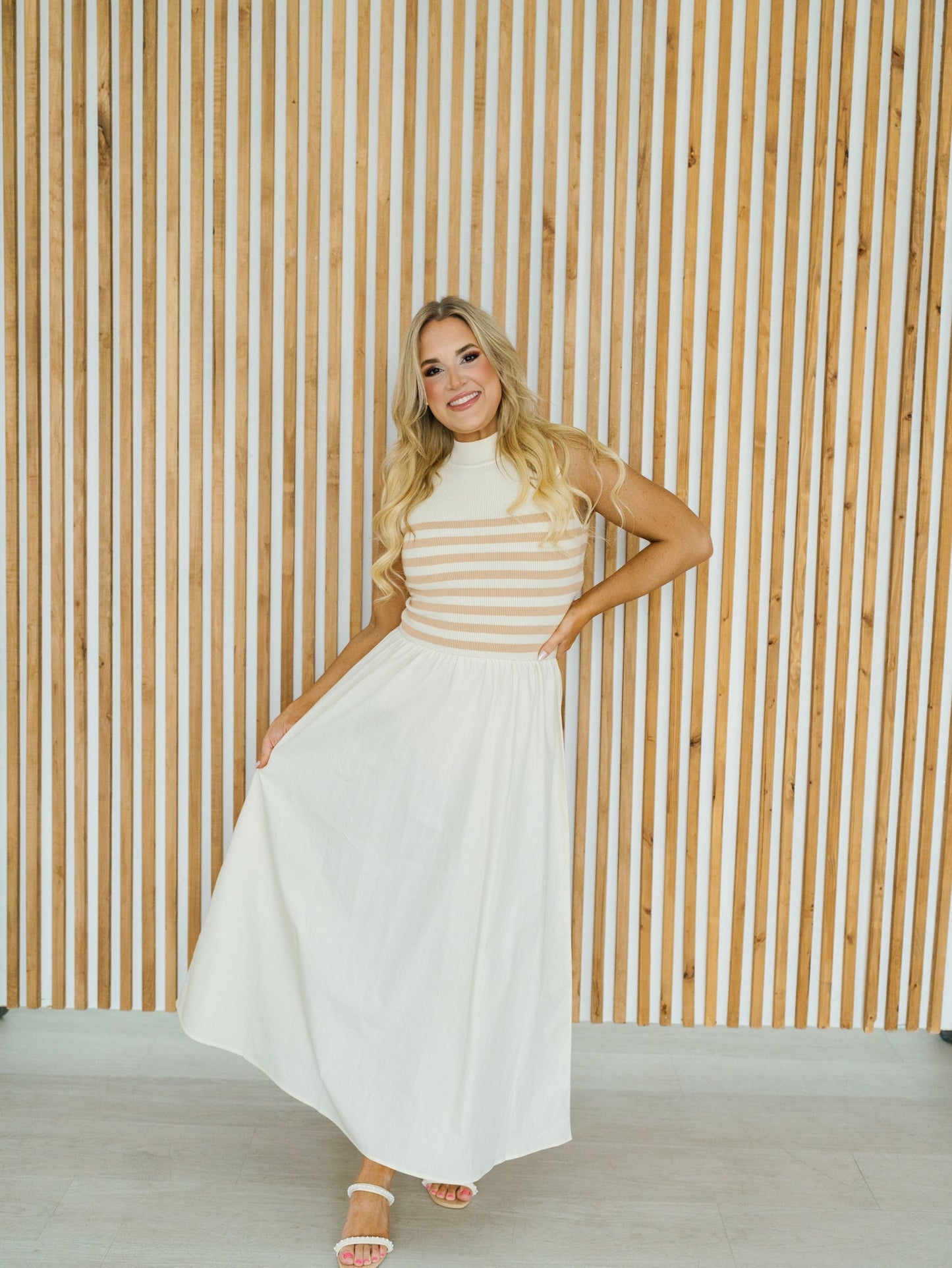 Serena Maxi Dress