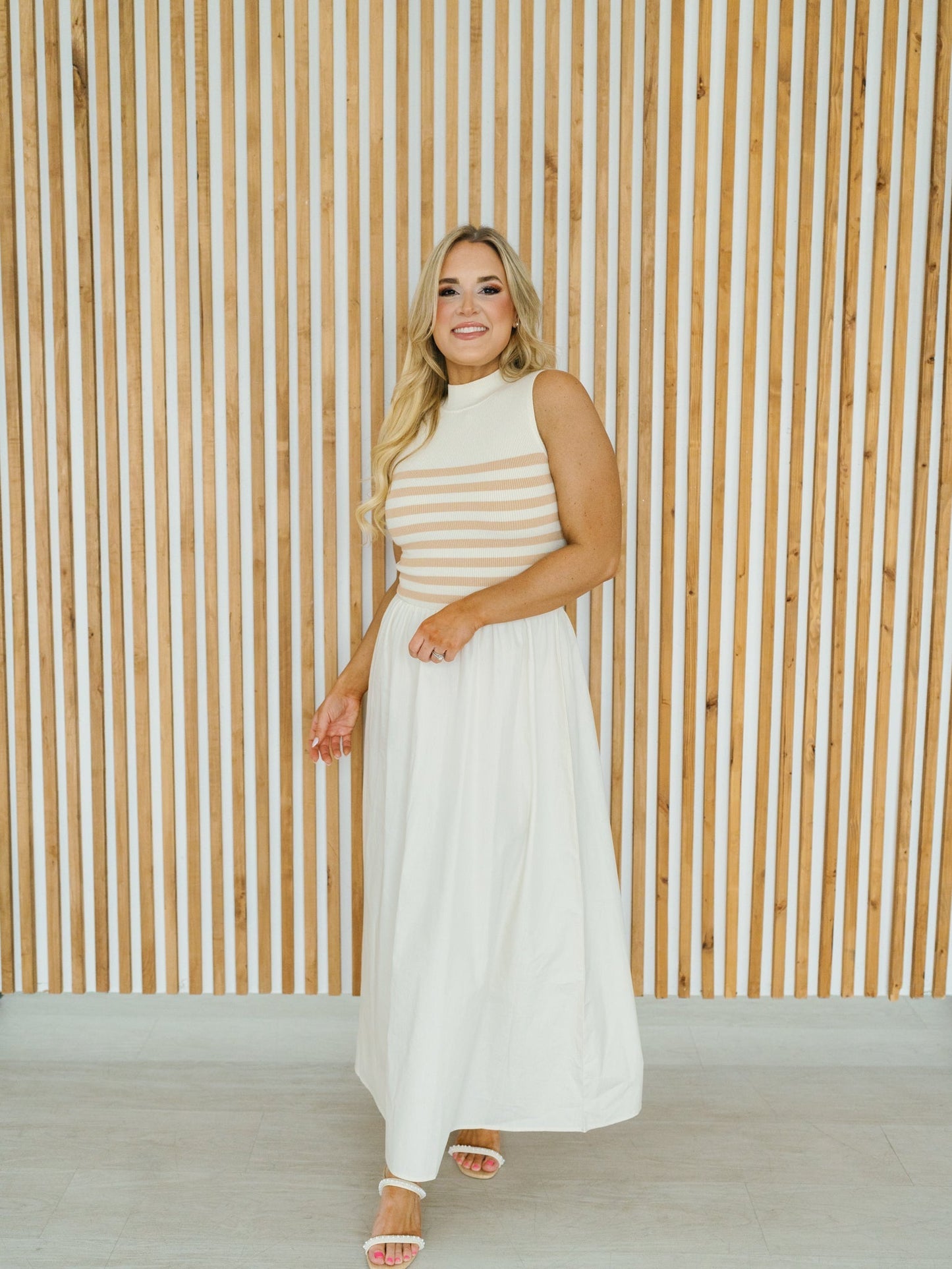 Serena Maxi Dress