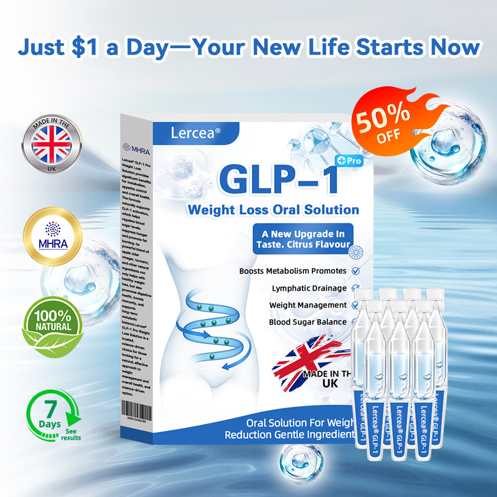 TotaI Body HeaIth Start Here✅LERCEA® 𝐆𝐋𝐏-1 𝑃𝑟𝑜 𝑾𝒆𝒊𝐠𝐡𝐭 𝐿𝑜𝒔𝒔 𝐎𝐫𝑎𝑙 𝑺𝒐𝒍𝐮𝐭𝑖𝑜𝑛🌿