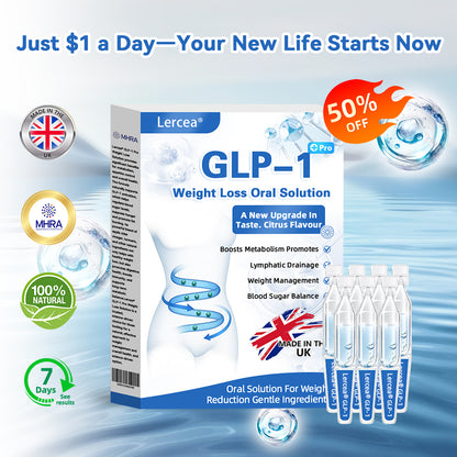 TotaI Body HeaIth Start Here✅LERCEA® 𝐆𝐋𝐏-1 𝑃𝑟𝑜 𝑾𝒆𝒊𝐠𝐡𝐭 𝐿𝑜𝒔𝒔 𝐎𝐫𝑎𝑙 𝑺𝒐𝒍𝐮𝐭𝑖𝑜𝑛🌿