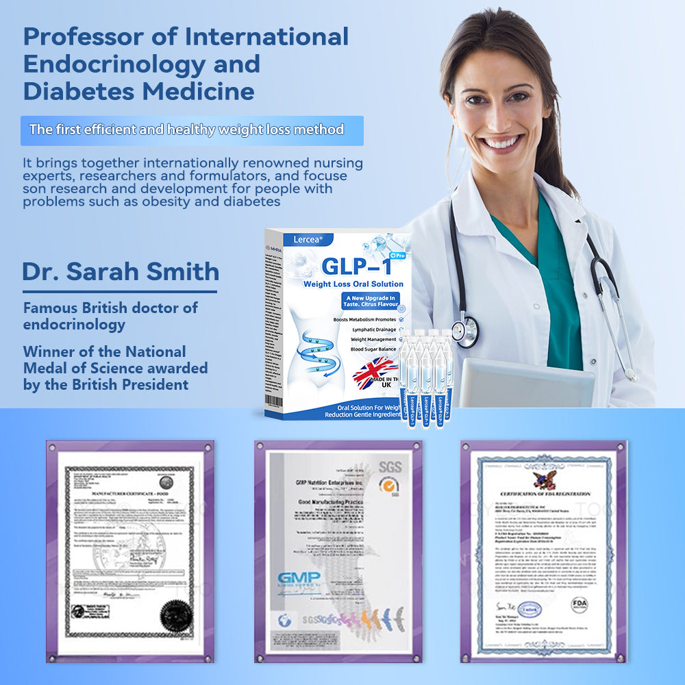 TotaI Body HeaIth Start Here✅LERCEA® 𝐆𝐋𝐏-1 𝑃𝑟𝑜 𝑾𝒆𝒊𝐠𝐡𝐭 𝐿𝑜𝒔𝒔 𝐎𝐫𝑎𝑙 𝑺𝒐𝒍𝐮𝐭𝑖𝑜𝑛🌿