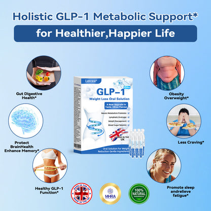 TotaI Body HeaIth Start Here✅LERCEA® 𝐆𝐋𝐏-1 𝑃𝑟𝑜 𝑾𝒆𝒊𝐠𝐡𝐭 𝐿𝑜𝒔𝒔 𝐎𝐫𝑎𝑙 𝑺𝒐𝒍𝐮𝐭𝑖𝑜𝑛🌿