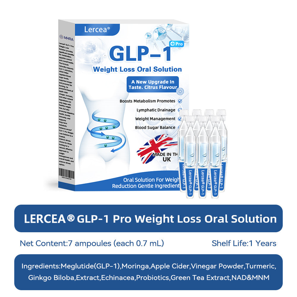 TotaI Body HeaIth Start Here✅LERCEA® 𝐆𝐋𝐏-1 𝑃𝑟𝑜 𝑾𝒆𝒊𝐠𝐡𝐭 𝐿𝑜𝒔𝒔 𝐎𝐫𝑎𝑙 𝑺𝒐𝒍𝐮𝐭𝑖𝑜𝑛🌿