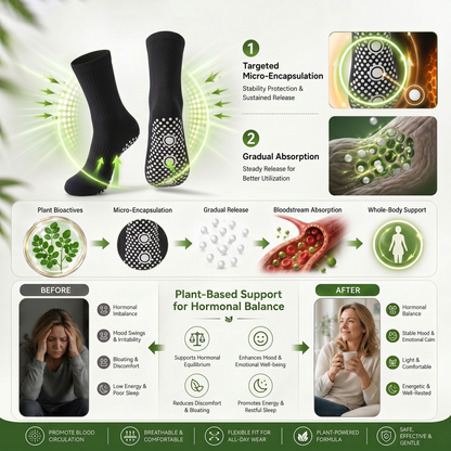 💕Official Store |BLUESHOT®2026 10-in-1 Moringa & Berberine Micro-Particle Sculpting socks | Radical Fat-Burn, Varicose Relief & Deep Lymphatic Detox | 7-Day Intensive Sculpting Protocol