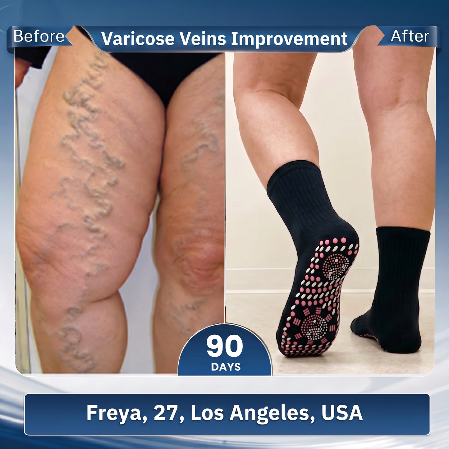 💕Official Store | BLUESHOT®2026  10-in-1 Moringa & Berberine Micro-Particle Sculpting socks|Burn fat, shape, promote blood circulation and metabolism, unclog lymph nodes|See results in 7 days