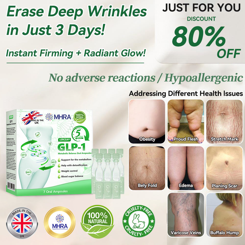 𝐎𝐟𝐟𝐢𝐜𝐢𝐚𝐥 𝐔𝐊 𝐂𝐞𝐫𝐭𝐢𝐟𝐢𝐞𝐝👨‍⚕️ 𝐅𝐥𝐚𝐠𝐬𝐡𝐢𝐩 𝐒𝐭𝐨𝐫𝐞 𝐃𝐢𝐫𝐞𝐜𝐭 𝐒𝐚𝐥𝐞𝐬|💧 𝘓𝘌𝘙𝘊𝘌𝘈® 𝐆𝗟𝐏-𝟏 𝑴𝒆𝒕𝒂𝒃𝒐𝒍𝒊𝒄 𝑩𝒂𝒍𝒂𝒏𝒄𝒆 𝑶𝒓𝒂𝒍 𝑨𝒎𝒑𝒐𝒖𝒍𝒆𝒔: 𝐒𝐮𝐢𝐭𝐚𝐛𝐥𝐞 𝐟𝐨𝐫 𝐨𝐛𝐞𝐬𝐢𝐭𝐲, 𝐜𝐚𝐫𝐝𝐢𝐨𝐯𝐚𝐬𝐜𝐮𝐥𝐚𝐫 𝐝𝐢𝐬𝐞𝐚𝐬𝐞𝐬, 𝐝𝐢𝐚𝐛𝐞𝐭𝐞𝐬, 𝐬𝐥𝐞𝐞𝐩 𝐚𝐩𝐧𝐞𝐚 𝐬𝐲𝐧𝐝𝐫𝐨𝐦𝐞, 𝐣𝐨𝐢𝐧𝐭 𝐢𝐬𝐬𝐮𝐞𝐬, 𝐚𝐧𝐝 𝐦𝐨𝐫𝐞 🎊