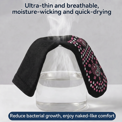 💕Official Store | BLUESHOT®2026  10-in-1 Moringa & Berberine Micro-Particle Sculpting socks|Burn fat, shape, promote blood circulation and metabolism, unclog lymph nodes|See results in 7 days