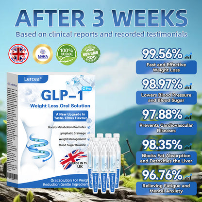 TotaI Body HeaIth Start Here✅LERCEA® 𝐆𝐋𝐏-1 𝑃𝑟𝑜 𝑾𝒆𝒊𝐠𝐡𝐭 𝐿𝑜𝒔𝒔 𝐎𝐫𝑎𝑙 𝑺𝒐𝒍𝐮𝐭𝑖𝑜𝑛🌿