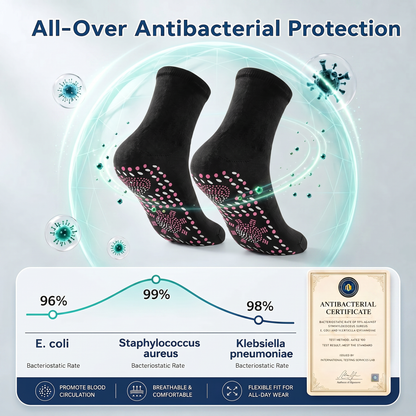 💕Official Store | BLUESHOT®2026  10-in-1 Moringa & Berberine Micro-Particle Sculpting socks|Burn fat, shape, promote blood circulation and metabolism, unclog lymph nodes|See results in 7 days